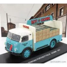 EDICOLA FIAT LEONCINO TRUCK PORTABOTTIGLIE GIOMMI 1957