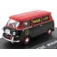 EDICOLA FIAT 600 CORIASCO (MULTIPLA) MOKARABIA CAFFE' 1958