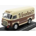 EDICOLA FIAT LEONCINO TRUCK VAN GRUNLAND FORMAGGINO D'ORO 1959