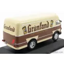 EDICOLA FIAT LEONCINO TRUCK VAN GRUNLAND FORMAGGINO D'ORO 1959