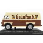 EDICOLA FIAT LEONCINO TRUCK VAN GRUNLAND FORMAGGINO D'ORO 1959