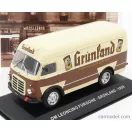 EDICOLA FIAT LEONCINO TRUCK VAN GRUNLAND FORMAGGINO D'ORO 1959