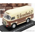 EDICOLA FIAT LEONCINO TRUCK VAN GRUNLAND FORMAGGINO D'ORO 1959