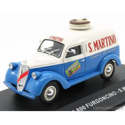 EDICOLA FIAT ARDEA 800 VAN SAN MARTINO SUPER LIEVITO 1949