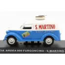 EDICOLA FIAT ARDEA 800 VAN SAN MARTINO SUPER LIEVITO 1949