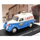 EDICOLA FIAT ARDEA 800 VAN SAN MARTINO SUPER LIEVITO 1949