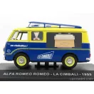 EDICOLA ALFA ROMEO ROMEO FURGONE VAN - LA CIMBALI 1955