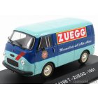 EDICOLA FIAT 1100T VAN ZUEGG 1961
