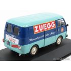 EDICOLA FIAT 1100T VAN ZUEGG 1961