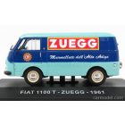 EDICOLA FIAT 1100T VAN ZUEGG 1961