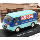 EDICOLA FIAT 1100T VAN ZUEGG 1961