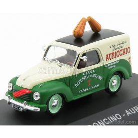 EDICOLA FIAT 500C VAN AURICCHIO 1951