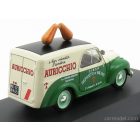EDICOLA FIAT 500C VAN AURICCHIO 1951