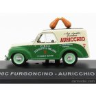 EDICOLA FIAT 500C VAN AURICCHIO 1951