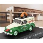 EDICOLA FIAT 500C VAN AURICCHIO 1951