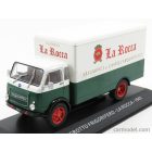 EDICOLA FIAT TIGROTTO TRUCK FRIGORIFERO LA ROCCA SALUMIFICI 1963