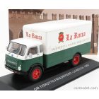 EDICOLA FIAT TIGROTTO TRUCK FRIGORIFERO LA ROCCA SALUMIFICI 1963