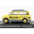 EDICOLA FIAT 500 GIARDINIERA - NECCHI 1960