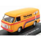 EDICOLA FIAT 238 VAN TALMONE 1970