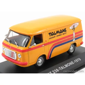 EDICOLA FIAT 238 VAN TALMONE 1970