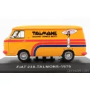 EDICOLA FIAT 238 VAN TALMONE 1970