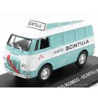 EDICOLA ALFA ROMEO ROMEO VAN SCINTILLA 1956