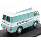 EDICOLA ALFA ROMEO ROMEO VAN SCINTILLA 1956