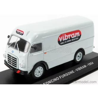 EDICOLA OM FIAT LEONCINO VAN FURGONE VIBRAM 1954
