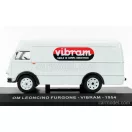 EDICOLA OM FIAT LEONCINO VAN FURGONE VIBRAM 1954