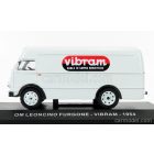 EDICOLA OM FIAT LEONCINO VAN FURGONE VIBRAM 1954