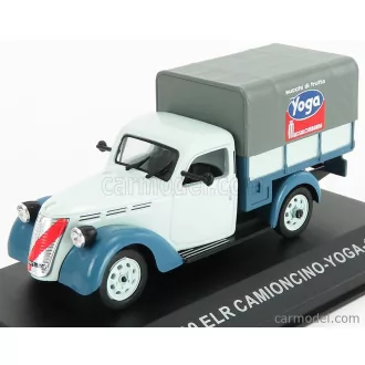 EDICOLA FIAT 1100 ELR PICK-UP TELONATO CAMIONCINO YOGA 1951