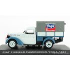 EDICOLA FIAT 1100 ELR PICK-UP TELONATO CAMIONCINO YOGA 1951