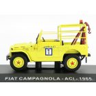 EDICOLA FIAT CAMPAGNOLA ACI 1965 - CARRO ATTREZZI - WRECKER ROAD SERVICE