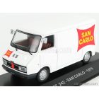 EDICOLA FIAT 242 VAN 1 SERIES SAN CARLO 1976