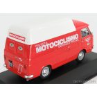 EDICOLA FIAT 238 VAN TETTO ALTO HIGH ROOF MOTOCICLISMO 1971