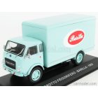 EDICOLA OM FIAT TIGROTTO TRUCK FRIGORIFERO BARILLA 1965