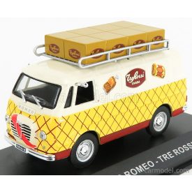 EDICOLA ALFA ROMEO ROMEO 1 VAN TRE ROSSI 1960