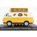 EDICOLA ALFA ROMEO ROMEO 1 VAN TRE ROSSI 1960