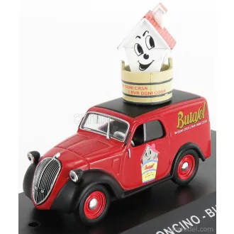 EDICOLA FIAT 500 FURGONCINO VAN BUTASOL 1948