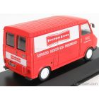 EDICOLA FIAT 242 VAN 1 SERIES FIRESTONE BREMA 1976