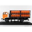 EDICOLA PEGASO EKUS TRUCK REPSOL GAS BUTANO 1988