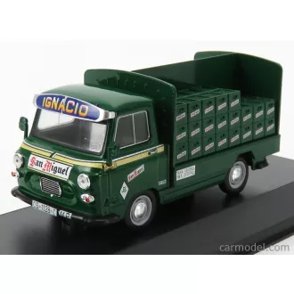 EDICOLA SAVA J4 TRUCK CERVEZA SAN MIGUEL 1974