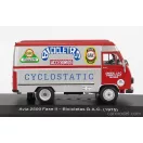 EDICOLA AVIA 2500 FASE II VAN - BICICLETAS GAC CYCLOSTATIC 1975