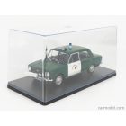 EDICOLA SEAT 124D AGRUPACION DE TRAFICO POLICE 1973 - CON VETRINA - WITH SHOWCASE