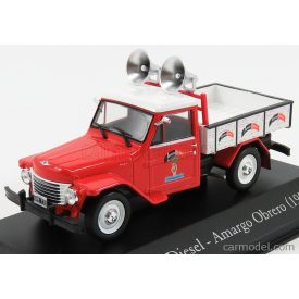 EDICOLA DINFIA RASTROJERO DIESEL AMARGO OBRERO PICK-UP 1955