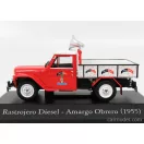 EDICOLA DINFIA RASTROJERO DIESEL AMARGO OBRERO PICK-UP 1955