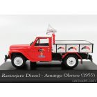 EDICOLA DINFIA RASTROJERO DIESEL AMARGO OBRERO PICK-UP 1955