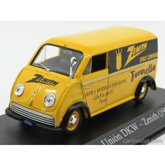 EDICOLA AUTO UNION DKW VAN ZENITH 1962