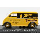 EDICOLA AUTO UNION DKW VAN ZENITH 1962