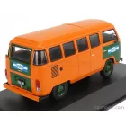 EDICOLA VOLKSWAGEN T1 MINIBUS KOMBI S.E.G.B.A 1983